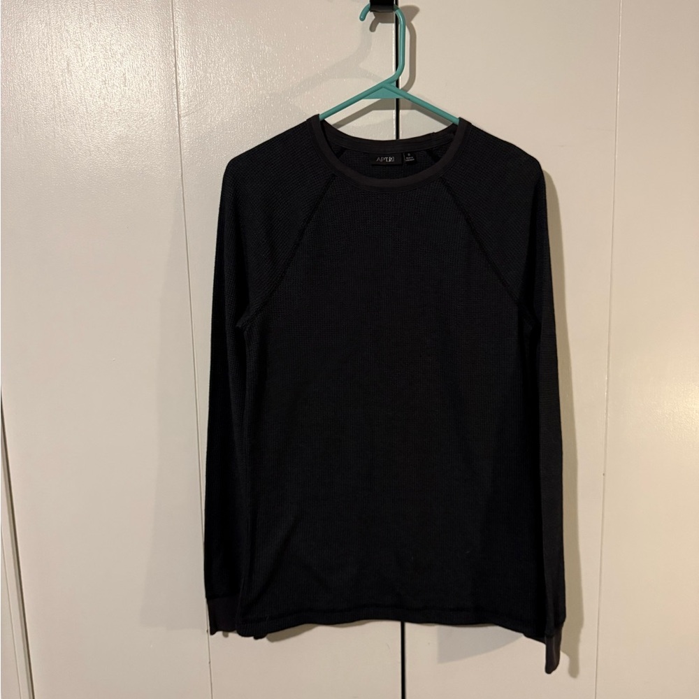 Apt. 9 Charcoal Men's Shirt
